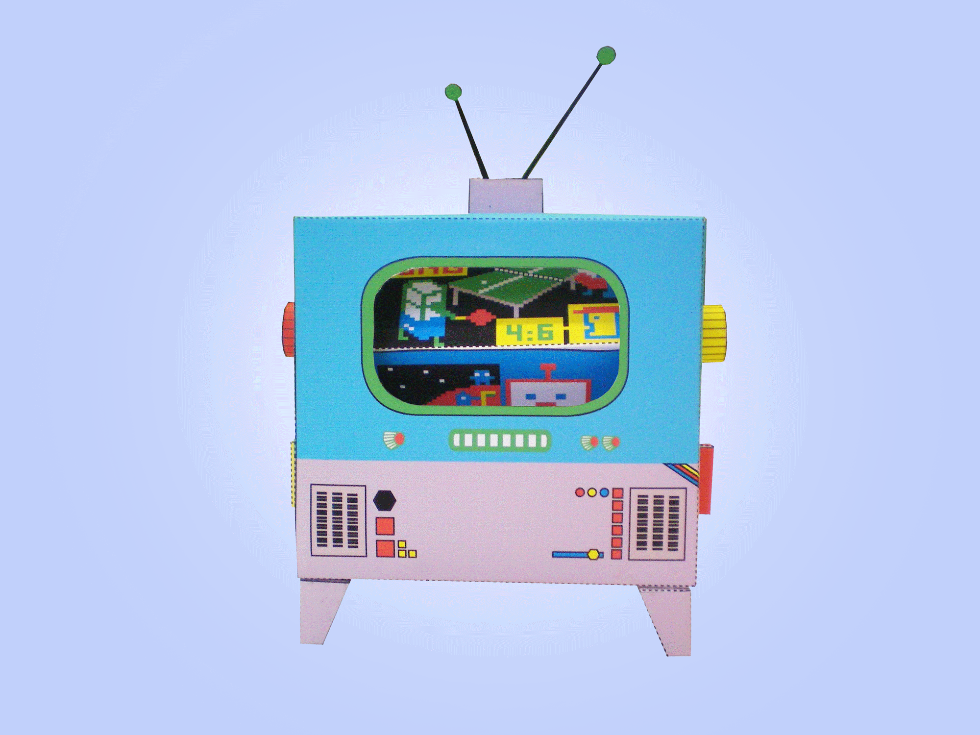 tv-robot